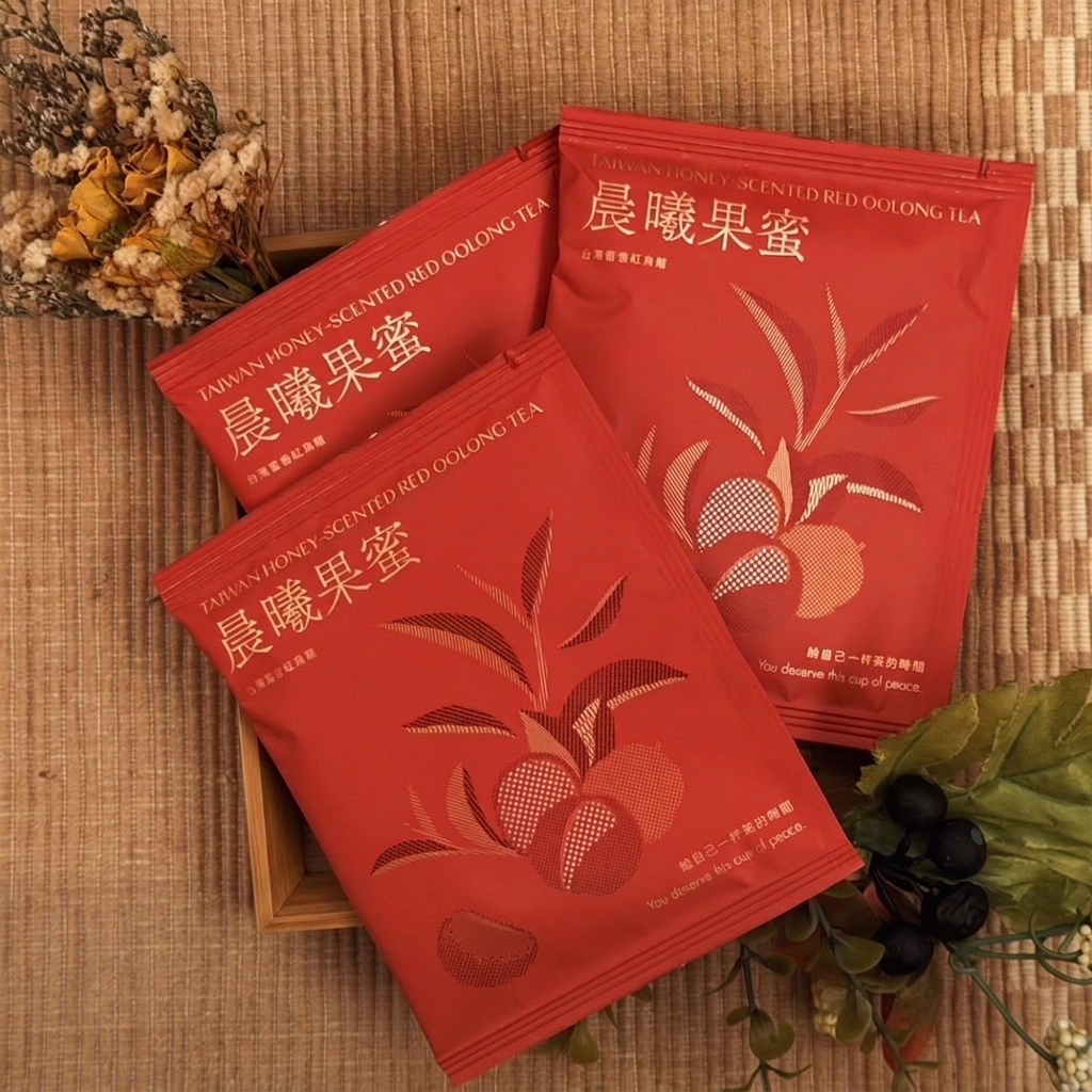 晨曦果蜜